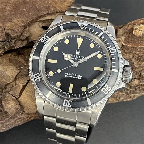 rolex submariner date vintage|rolex submariner value chart.